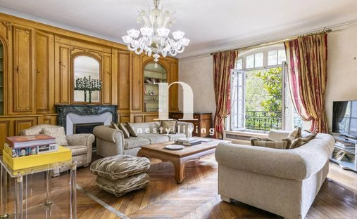 Apartment in Porte Dauphine, Paris 16e Arrondissement, Paris 1