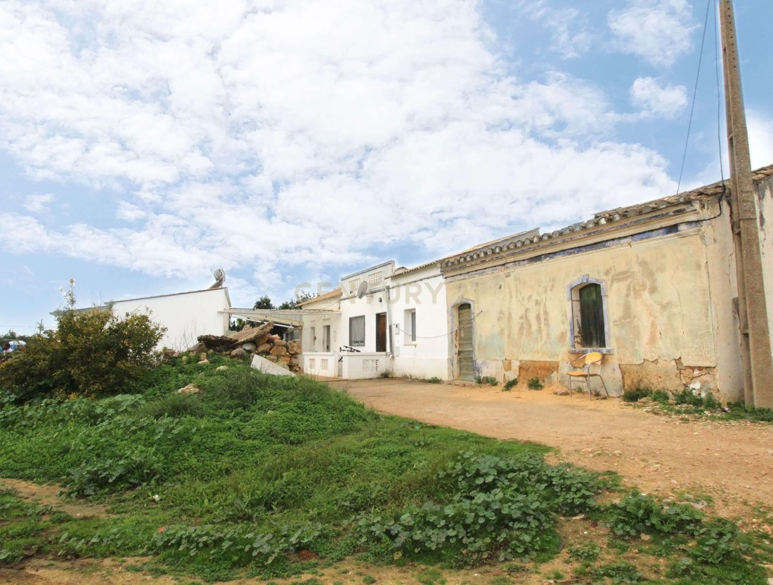 Farm Ranch in Luz de Tavira e Santo Estevao, Algarve, Portugal 1 - 13649457