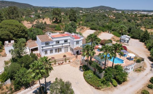 Villa a Moncarapacho, Distretto di Faro, Portogallo 1