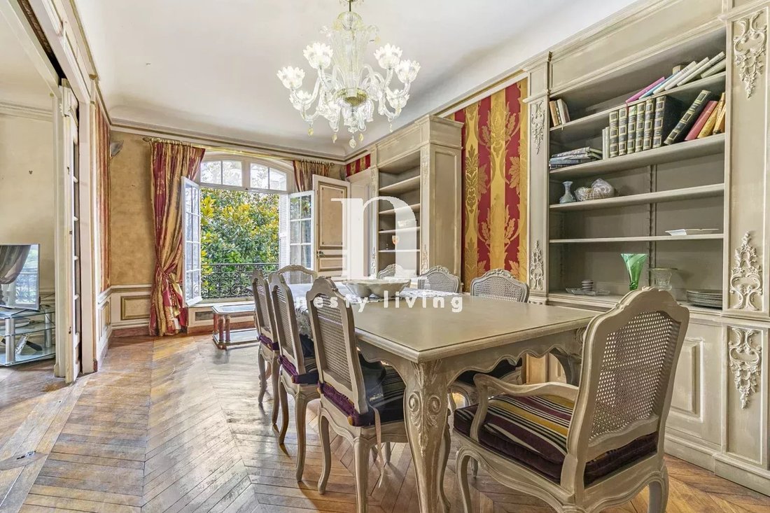 Apartment in Porte Dauphine, Paris 16e Arrondissement, Paris 4 - 15331270