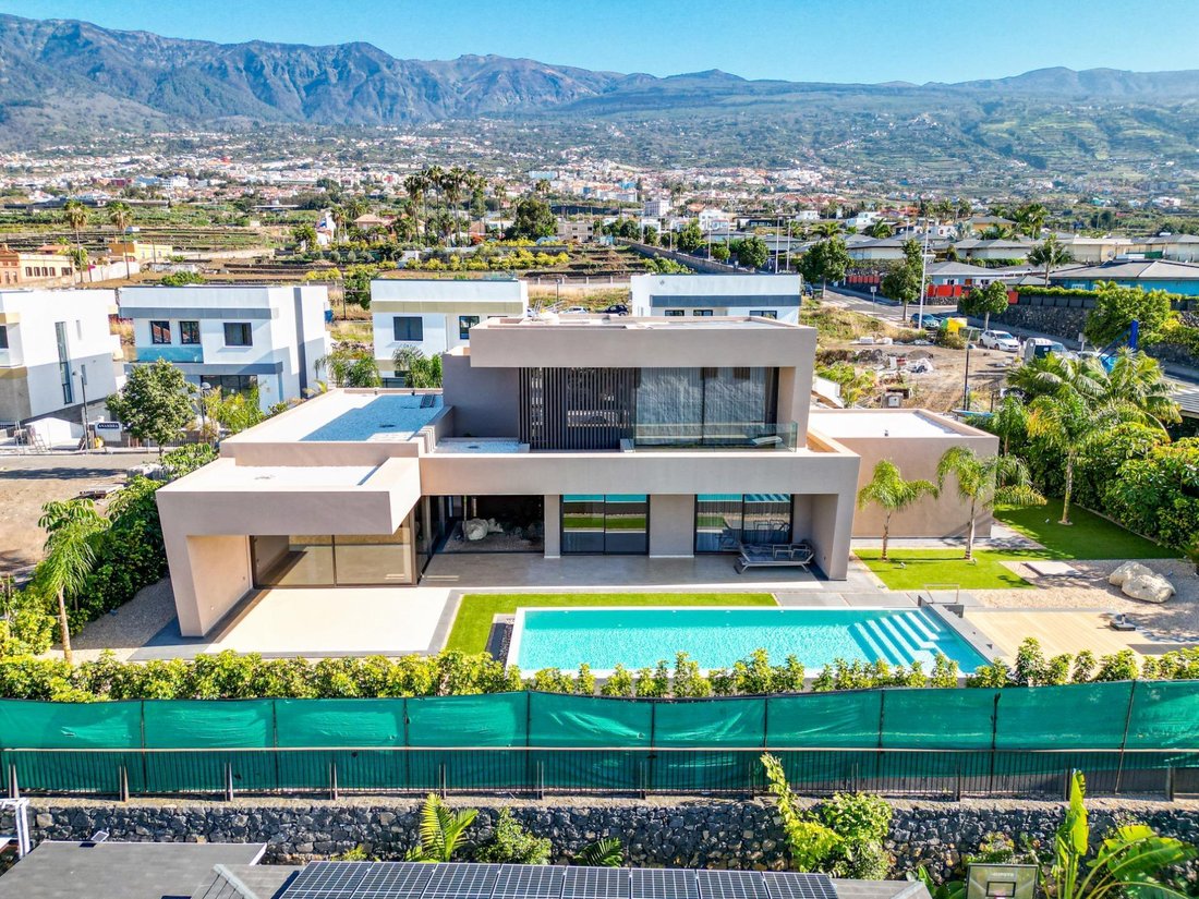 Villa in Puerto de la Cruz, Canary Islands, Spain 5 - 15330783