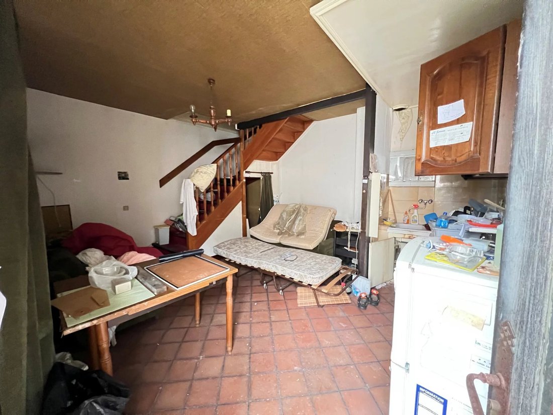 House in Epinettes, Issy-les-Moulineaux, France 3 - 15325824