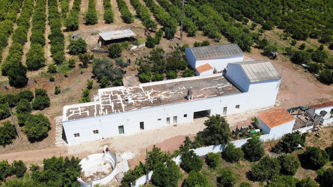 Farm Ranch in Conceicao e Cabanas de Tavira, Algarve, Portugal 1 - 14388527