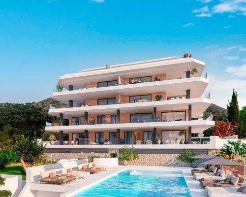 Apartment in Fuengirola, Andalusia, Spain 3 - 14551765