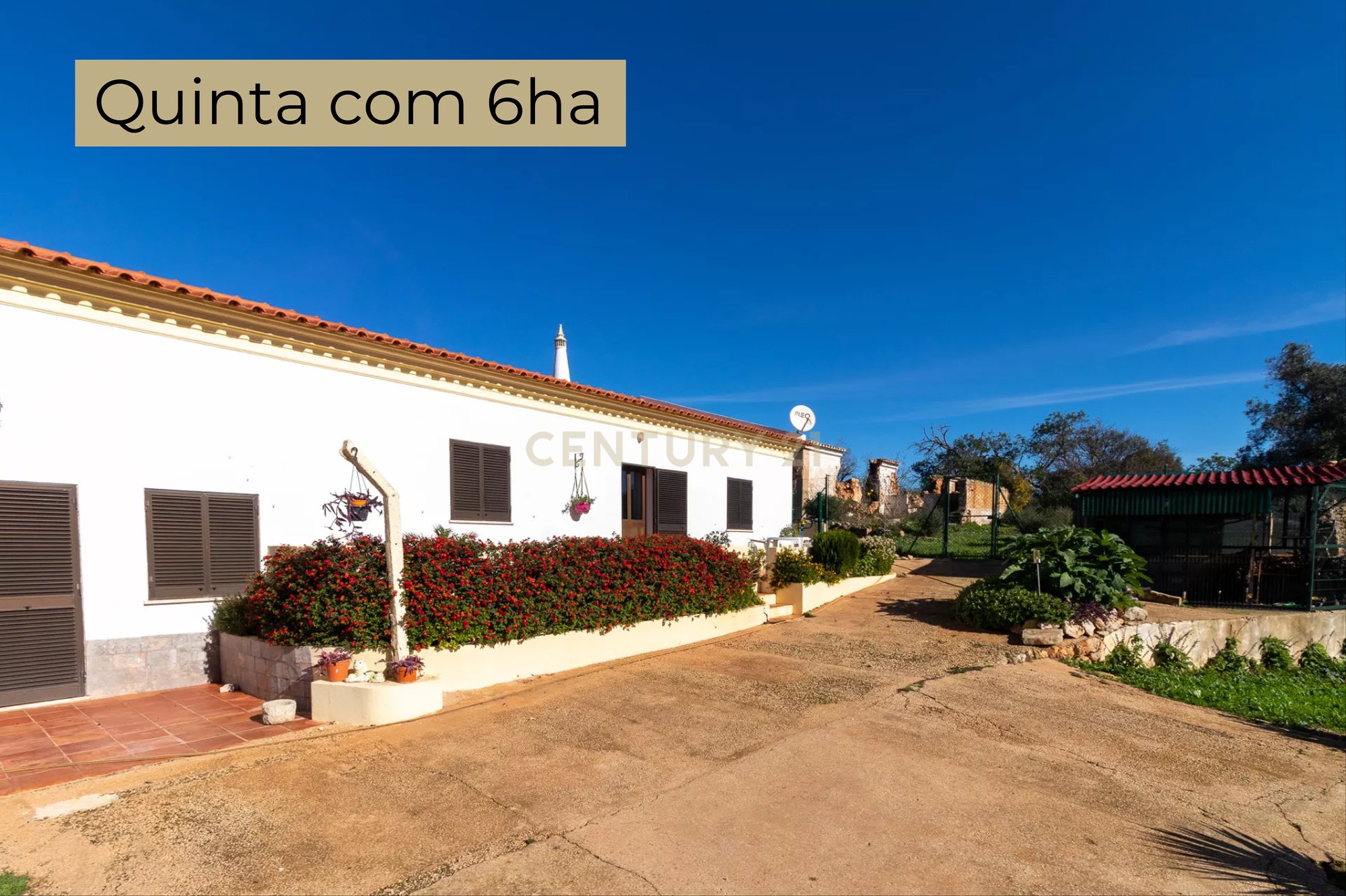 Land for sale in Silves, Portugal — €695,000