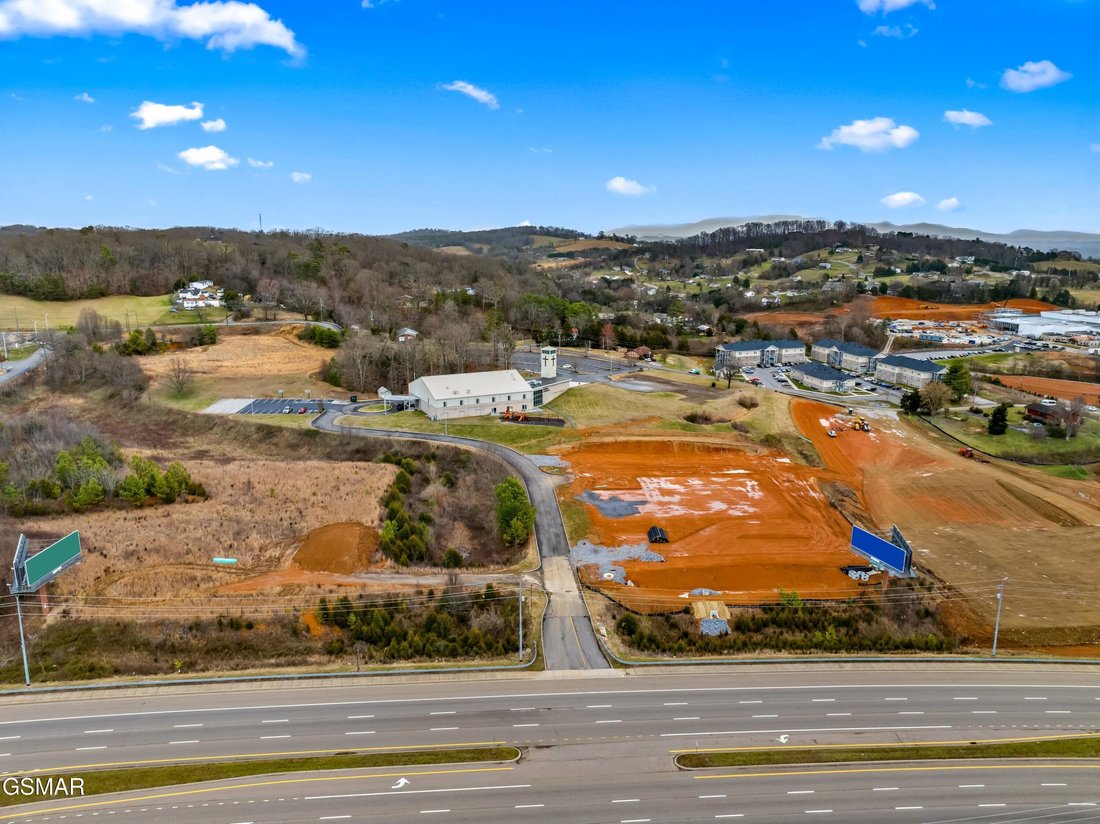 Land in Knoxville, Tennessee, United States 3 - 15332359