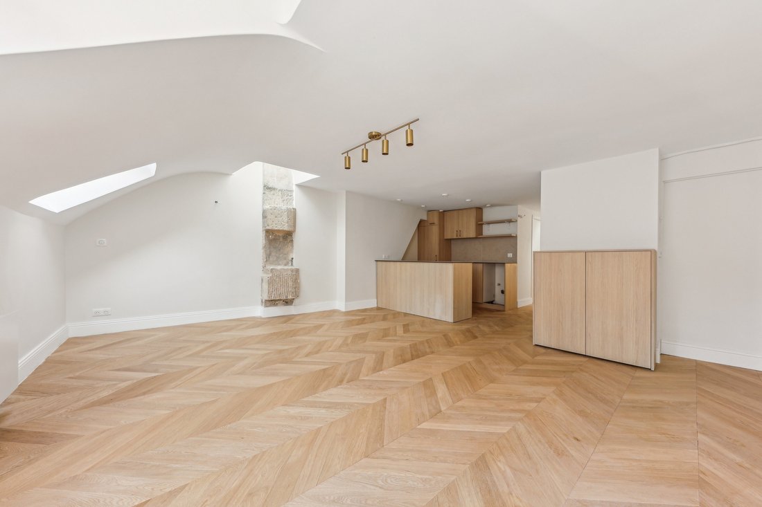 Appartement à Enfants Rouges, Paris 3e Arrondissement, Paris 3 - 15330645