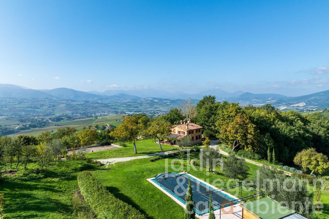 House in Matelica, Marche, Italy 3 - 15331335