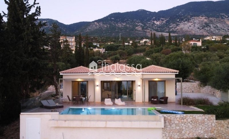 Villa in Argostoli, Peloponnese, Western Greece and the Ionian, Greece 5 - 15331898