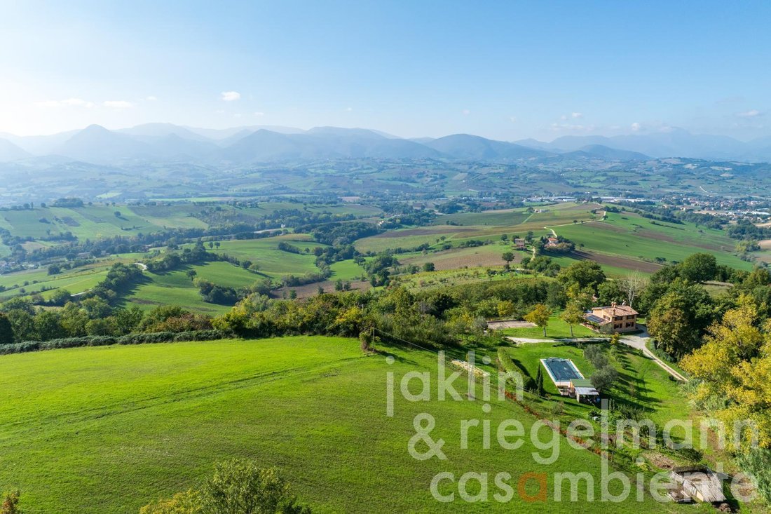 House in Matelica, Marche, Italy 4 - 15331335