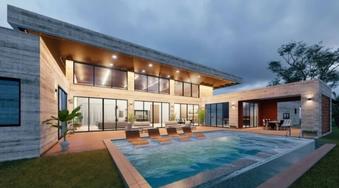 Villa in Punta Cana, La Altagracia Province, Dominican Republic 4 - 15332275