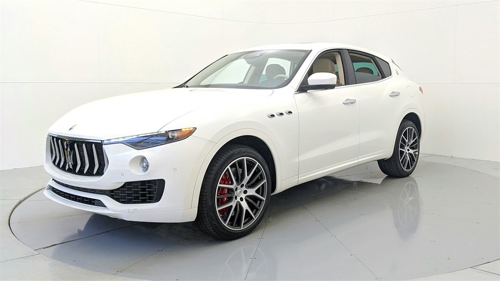 2021 Maserati Levante In North Olmsted, Oh, United States For Sale ...