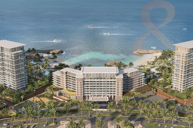 Apartment in Al Marjan Island / Jazeerat Al Marjan, Ras al-Khaimah Emirate, United Arab Emirates 5 - 15331139