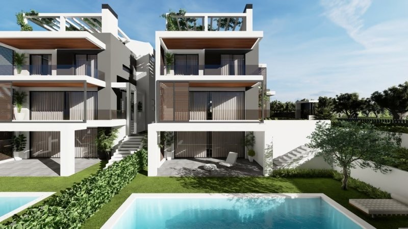 Villa a Panorama, Decentralized Administration of Macedonia and Thrace, Grecia 2 - 15330890