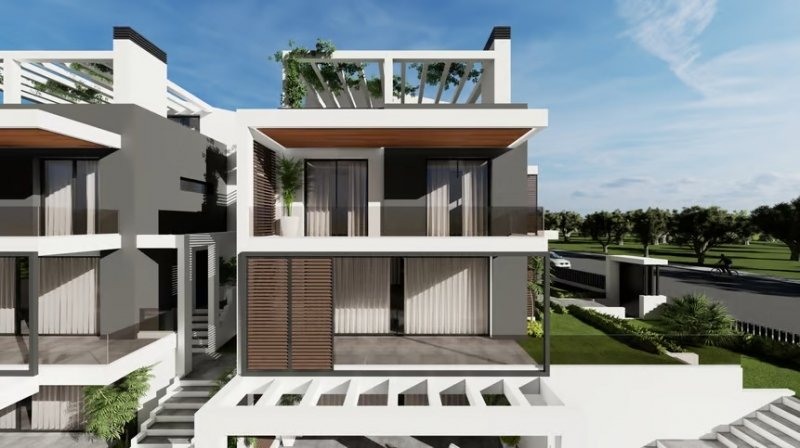 Villa a Panorama, Decentralized Administration of Macedonia and Thrace, Grecia 3 - 15330890