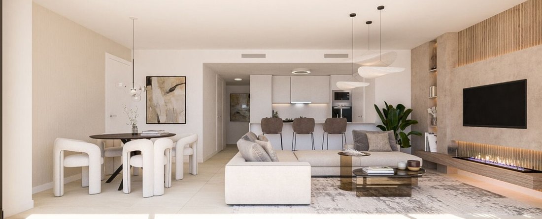 Apartment in Estepona, Andalusia, Spain 4 - 15332762