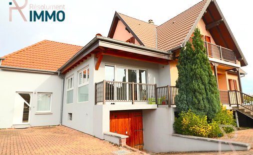 Haus in Andolsheim, Grand Est, Frankreich 1