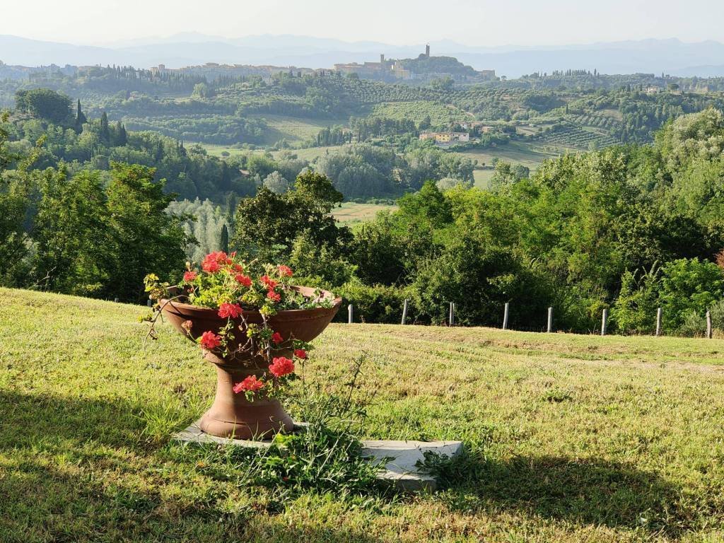 Villa a Molino d'Egola, Toscana, Italia 1 - 14892957