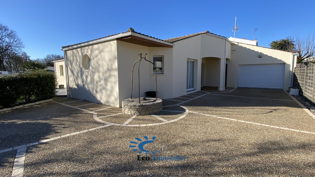 House in Dompierre-sur-Mer, Nouvelle-Aquitaine, France 3 - 15074842