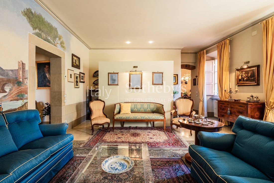 Apartment in Historic Center, Lucca, Tuscany 4 - 15331087