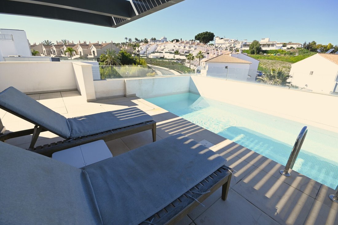 Penthouse in Estepona, Andalusia, Spain 5 - 15233963