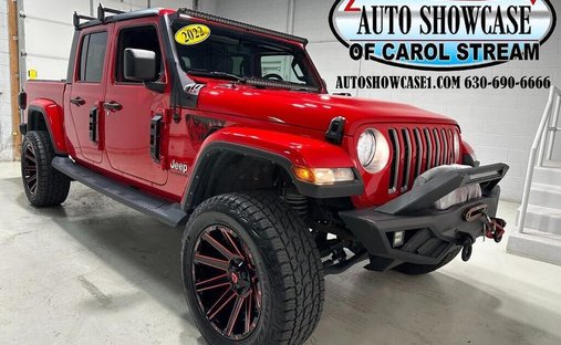 2022 Jeep Gladiator Overland in Carol stream, IL, United States 1