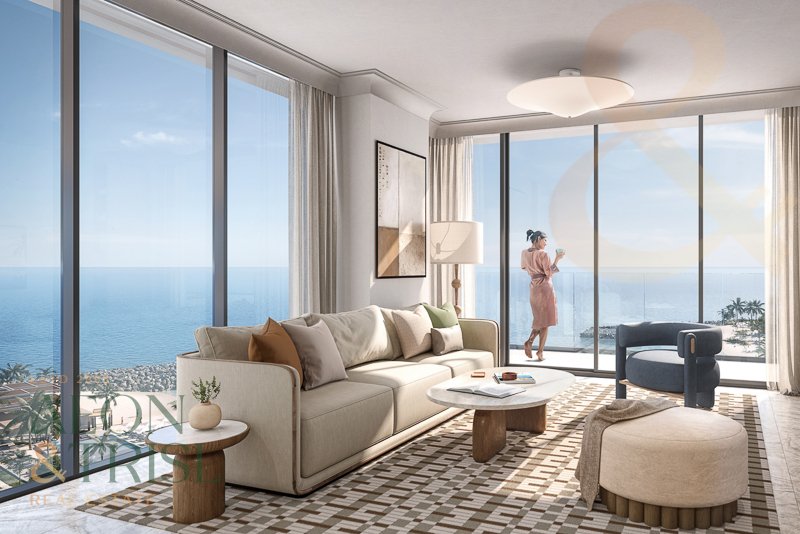 Apartment in Al Marjan Island / Jazeerat Al Marjan, Ras al-Khaimah Emirate, United Arab Emirates 2 - 15331139