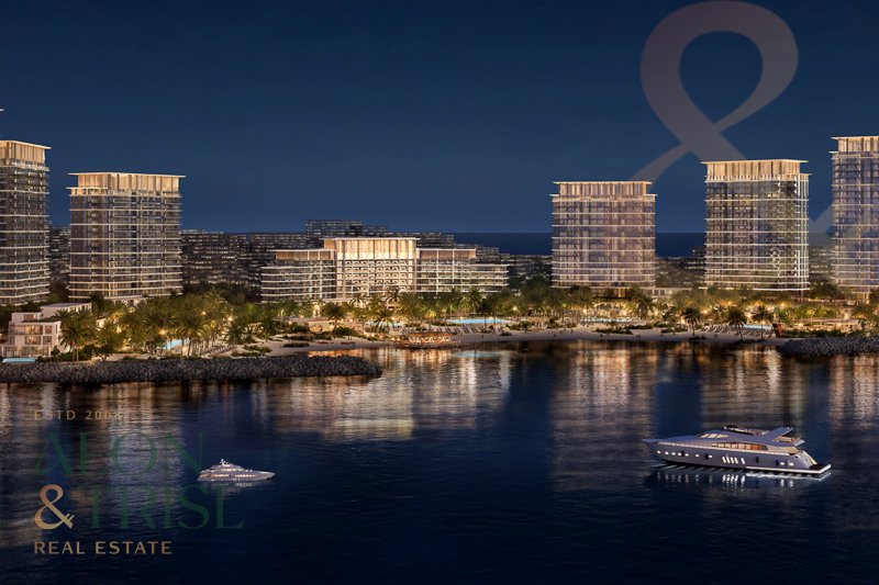 Apartment in Al Marjan Island / Jazeerat Al Marjan, Ras al-Khaimah Emirate, United Arab Emirates 1 - 15331139