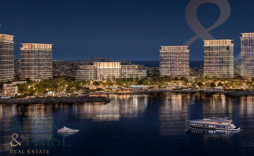 Apartment in Al Jazirah Al Hamra, Ras al Khaimah, United Arab Emirates 1