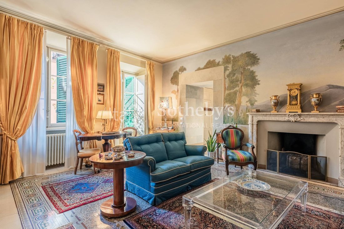 Apartment in Historic Center, Lucca, Tuscany 3 - 15331087