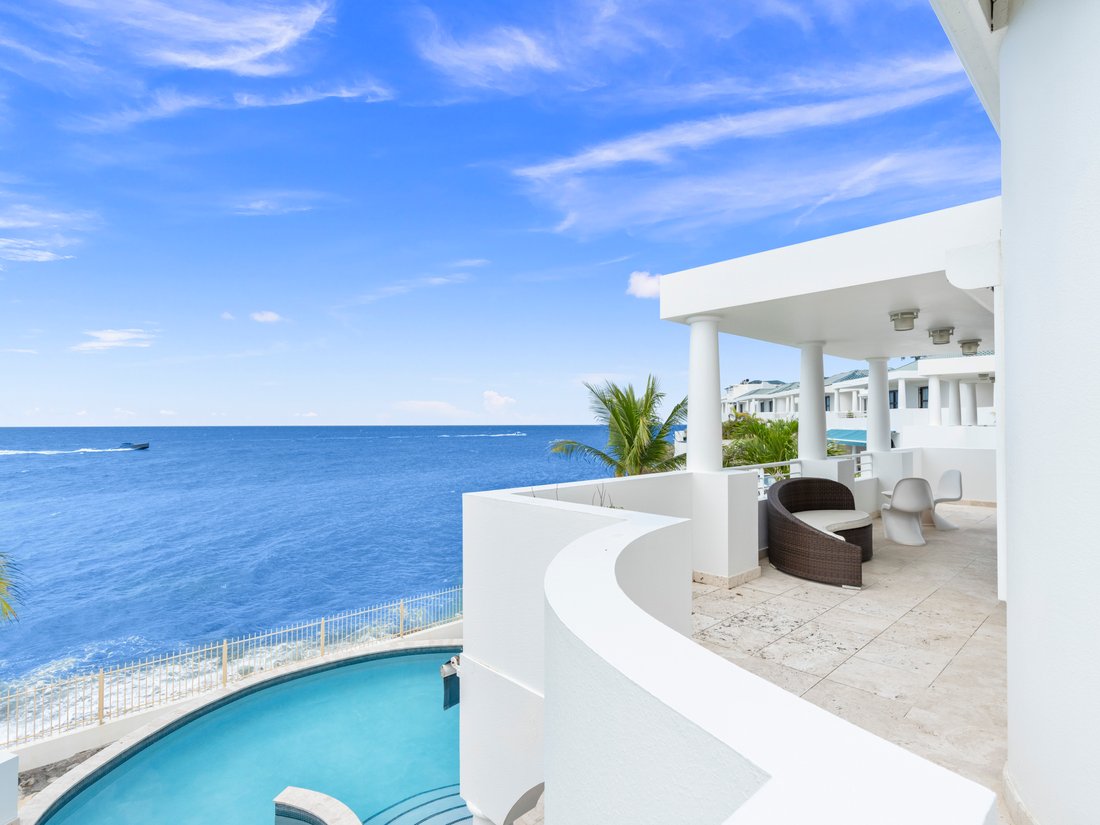 House in Cupecoy, Sint Maarten 1 - 15331570