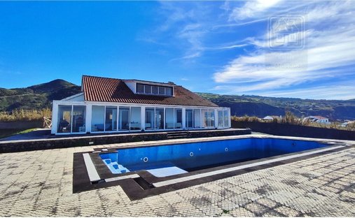 House in Mosteiros, Azores, Portugal 1
