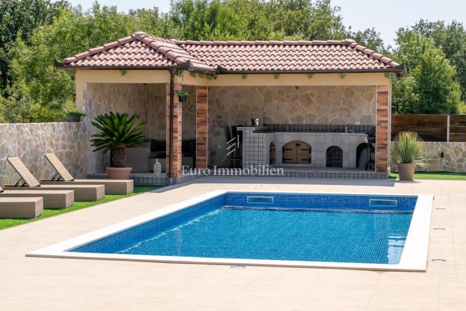 House in Opcina Policnik, Zadar County, Croatia 3 - 13773427