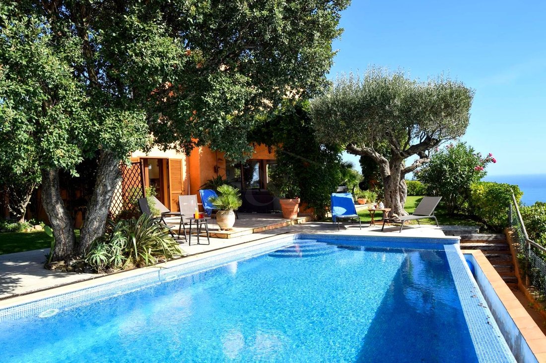 Villa a Begur, Catalogna, Spagna 4 - 15331299