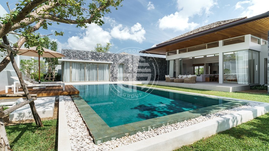 Villa en Choeng Thale, Provincia de Phuket, Tailandia 1 - 15332201