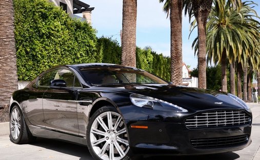 2012 Aston Martin Rapide Base in Beverly hills, CA, United States 1