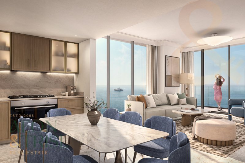 Apartment in Al Marjan Island / Jazeerat Al Marjan, Ras al-Khaimah Emirate, United Arab Emirates 3 - 15331139
