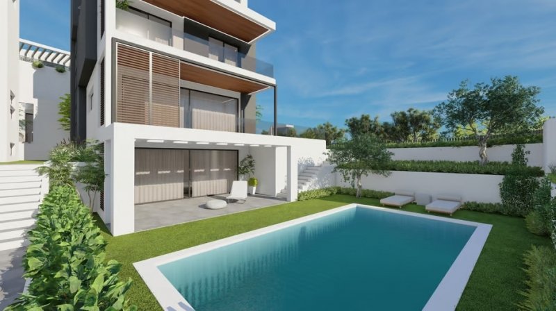 Villa a Panorama, Decentralized Administration of Macedonia and Thrace, Grecia 1 - 15330890