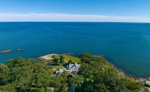House in Darien, Connecticut, United States 1