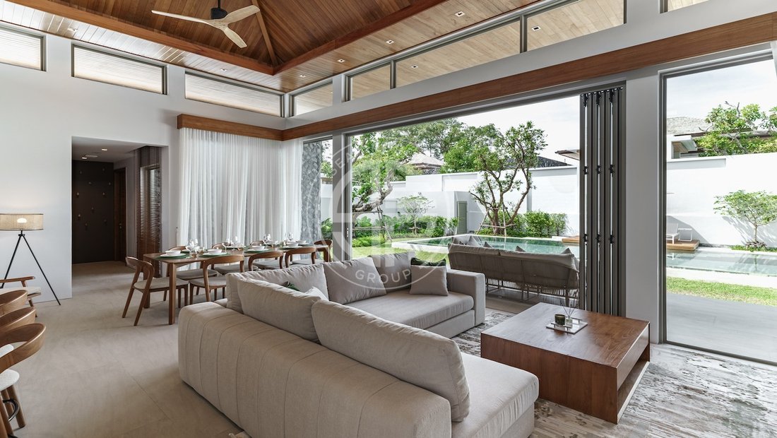 Villa en Choeng Thale, Provincia de Phuket, Tailandia 2 - 15332201