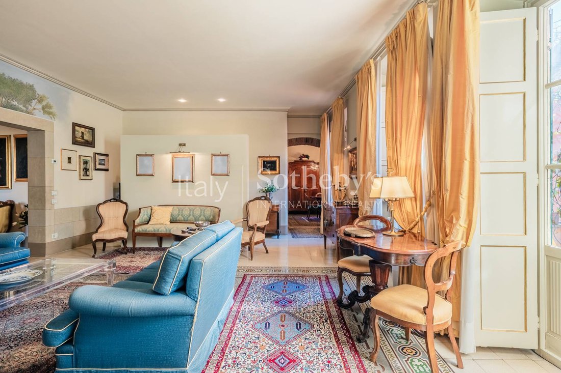 Apartment in Historic Center, Lucca, Tuscany 5 - 15331087