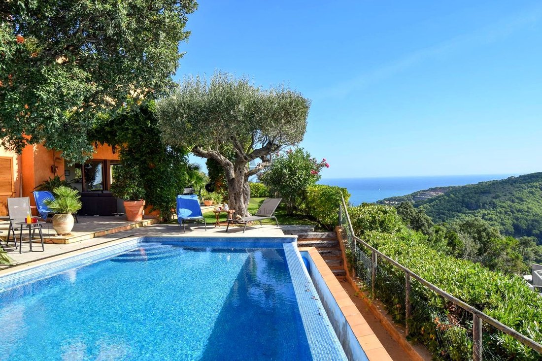 Villa a Begur, Catalogna, Spagna 1 - 15331299