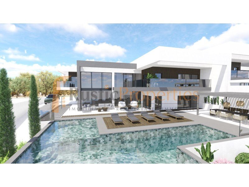 Land for sale in São Brás de Alportel, Portugal — €550,000