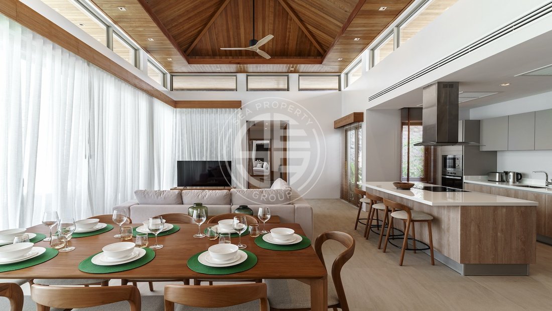 Villa en Choeng Thale, Provincia de Phuket, Tailandia 3 - 15332201