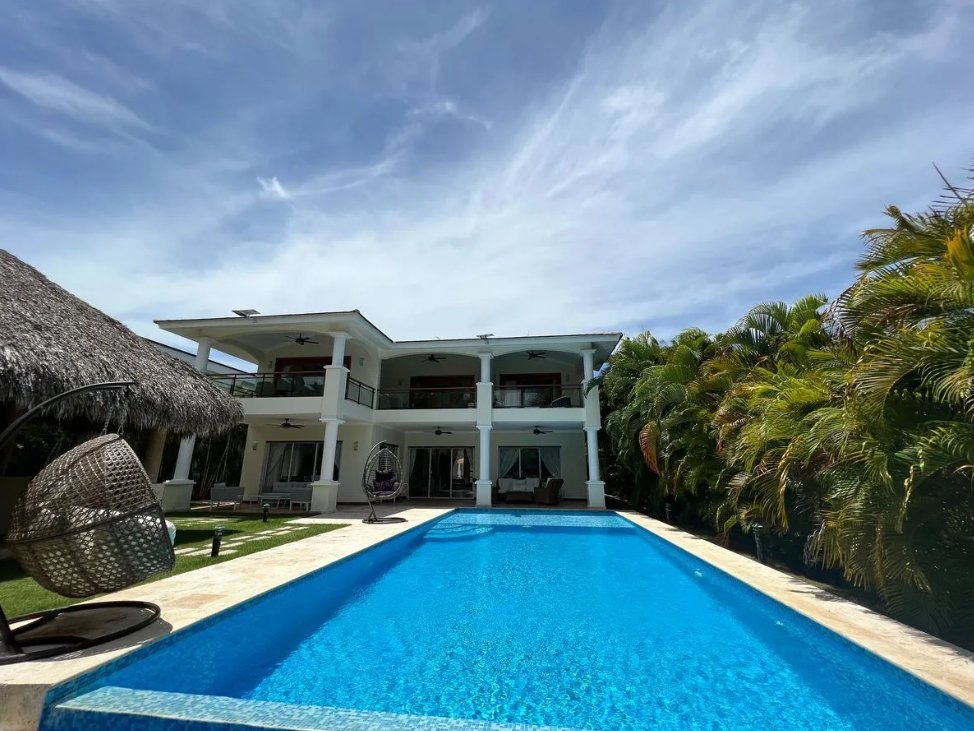 Villa à Punta Cana, La Altagracia, République dominicaine 4 - 15332731