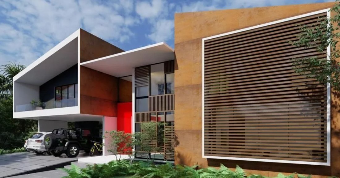 Maison à Punta Cana, La Altagracia, République dominicaine 3 - 15332422