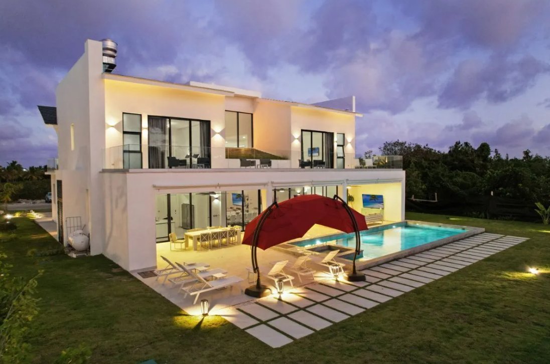 Villa à Punta Cana, La Altagracia, République dominicaine 5 - 15332706
