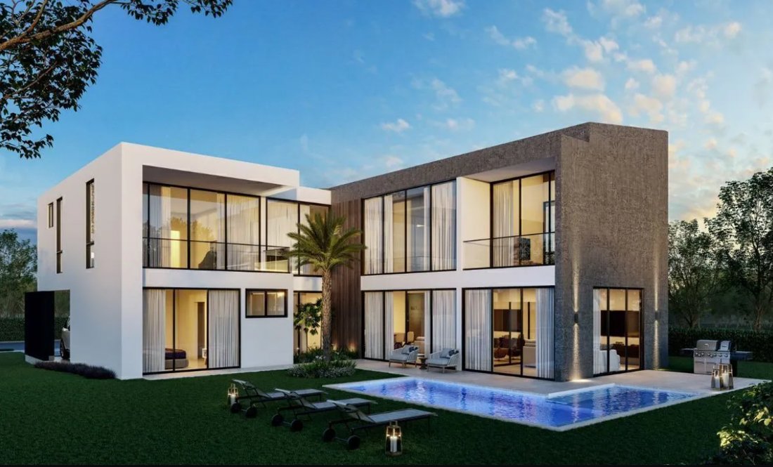 Villa à Punta Cana, La Altagracia, République dominicaine 4 - 15332590