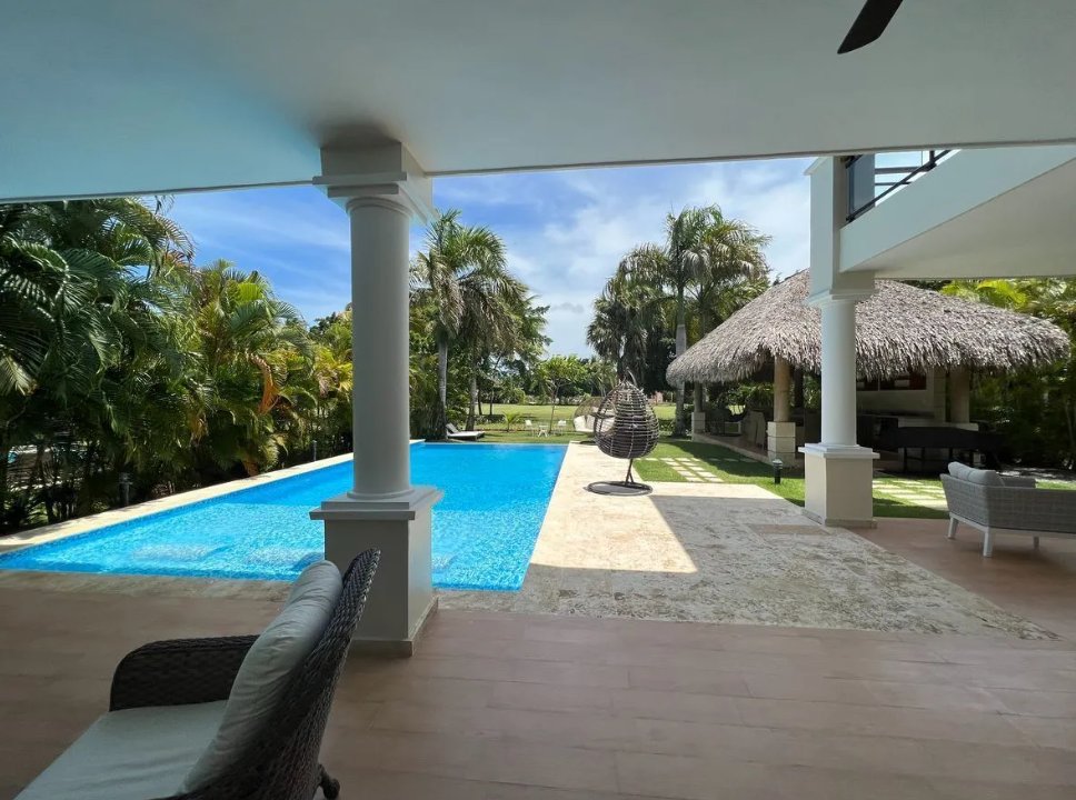 Villa à Punta Cana, La Altagracia, République dominicaine 3 - 15332731