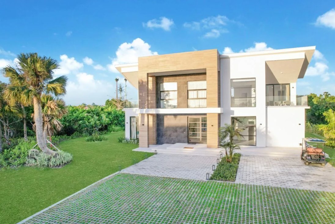 Villa à Punta Cana, La Altagracia, République dominicaine 2 - 15332706